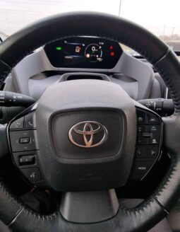 
										Toyota BZ4X complet									