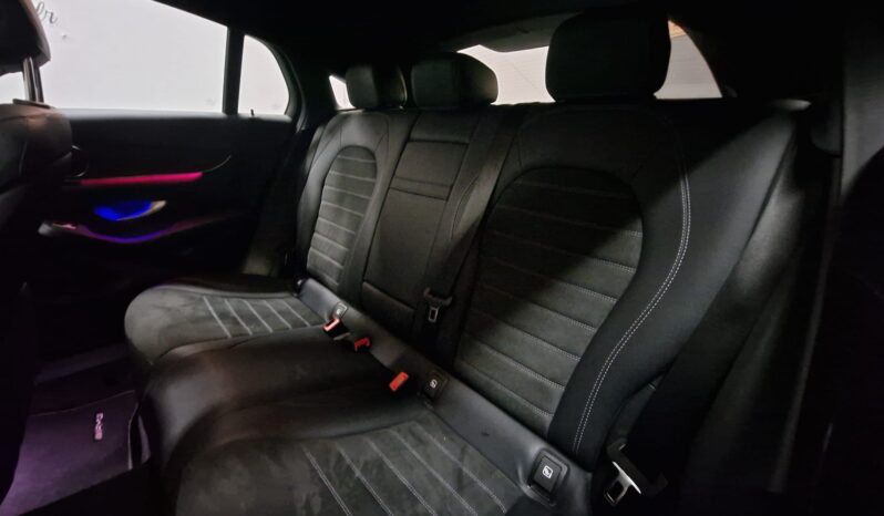 
								Mercedes classe GLC Coupé 220 D 4MATIC 9G-TRONIC 194 CH AMG LINE complet									