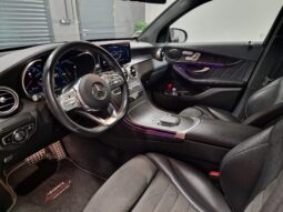 
										Mercedes classe GLC Coupé 220 D 4MATIC 9G-TRONIC 194 CH AMG LINE complet									