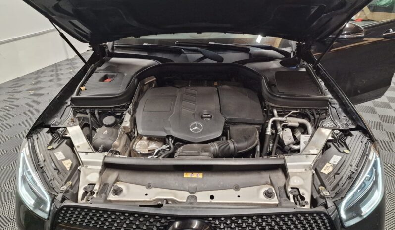 
								Mercedes classe GLC Coupé 220 D 4MATIC 9G-TRONIC 194 CH AMG LINE complet									