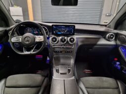 
										Mercedes classe GLC Coupé 220 D 4MATIC 9G-TRONIC 194 CH AMG LINE complet									
