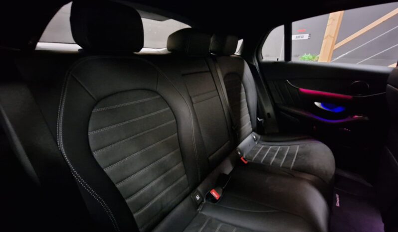 
								Mercedes classe GLC Coupé 220 D 4MATIC 9G-TRONIC 194 CH AMG LINE complet									