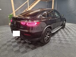 
										Mercedes classe GLC Coupé 220 D 4MATIC 9G-TRONIC 194 CH AMG LINE complet									