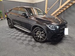 Mercedes classe GLC Coupé 220 D 4MATIC 9G-TRONIC 194 CH AMG LINE