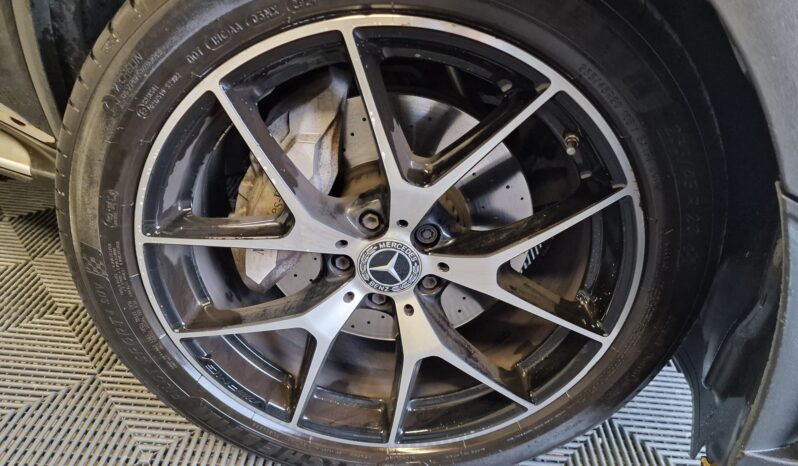 
								Mercedes classe GLC Coupé 220 D 4MATIC 9G-TRONIC 194 CH AMG LINE complet									