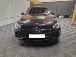 
										Mercedes classe GLC Coupé 220 D 4MATIC 9G-TRONIC 194 CH AMG LINE complet									