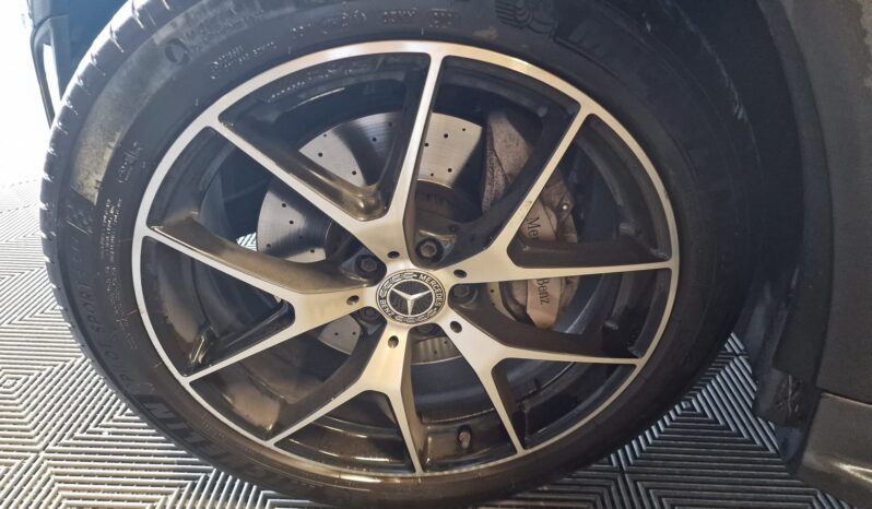 
								Mercedes classe GLC Coupé 220 D 4MATIC 9G-TRONIC 194 CH AMG LINE complet									