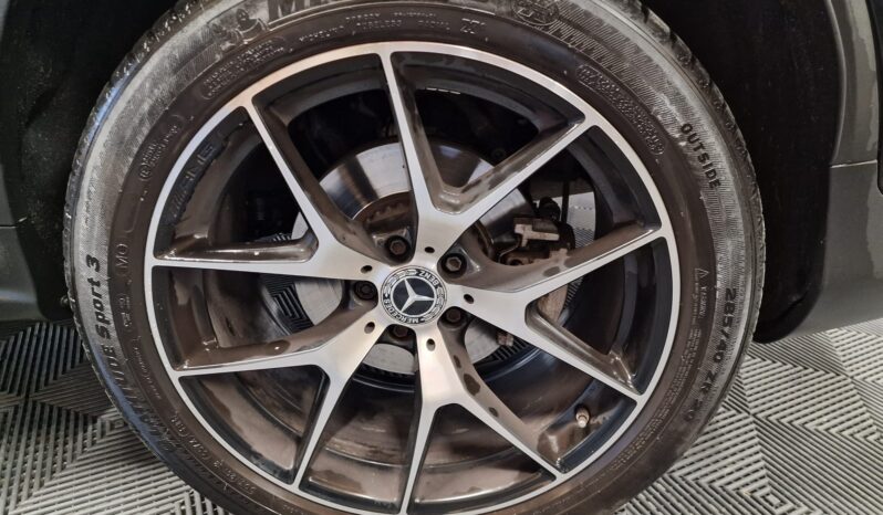 
								Mercedes classe GLC Coupé 220 D 4MATIC 9G-TRONIC 194 CH AMG LINE complet									