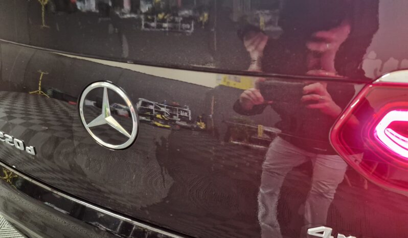 
								Mercedes classe GLC Coupé 220 D 4MATIC 9G-TRONIC 194 CH AMG LINE complet									