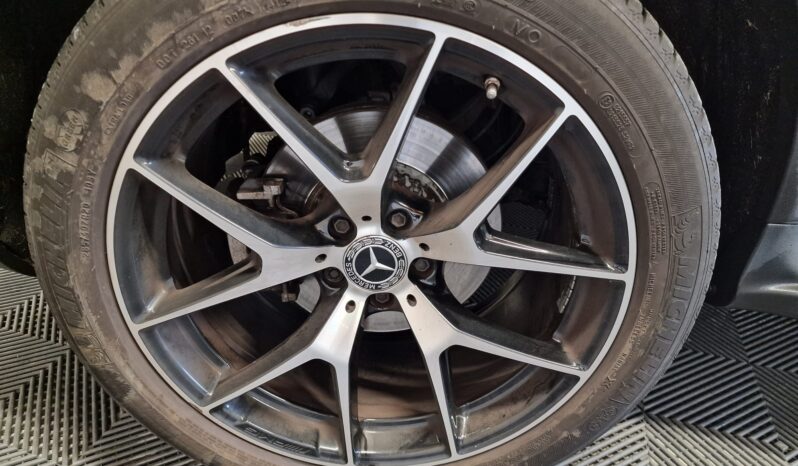 
								Mercedes classe GLC Coupé 220 D 4MATIC 9G-TRONIC 194 CH AMG LINE complet									