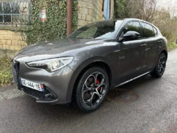 
										Alfa Romeo Stelvio complet									