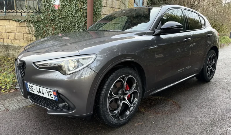 
								Alfa Romeo Stelvio complet									