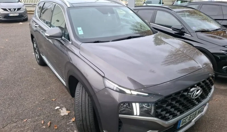 
								Hyundai SANTA FE complet									