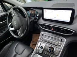 
										Hyundai SANTA FE complet									