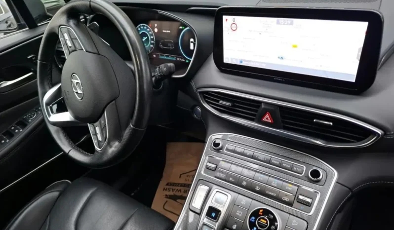 
								Hyundai SANTA FE complet									