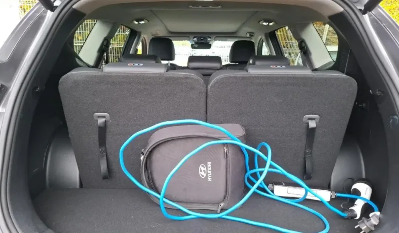 
								Hyundai SANTA FE complet									