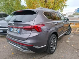 
										Hyundai SANTA FE complet									
