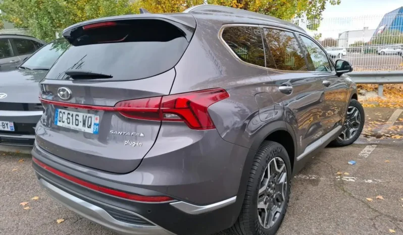 
								Hyundai SANTA FE complet									