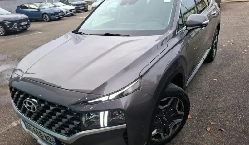 
								Hyundai SANTA FE complet									