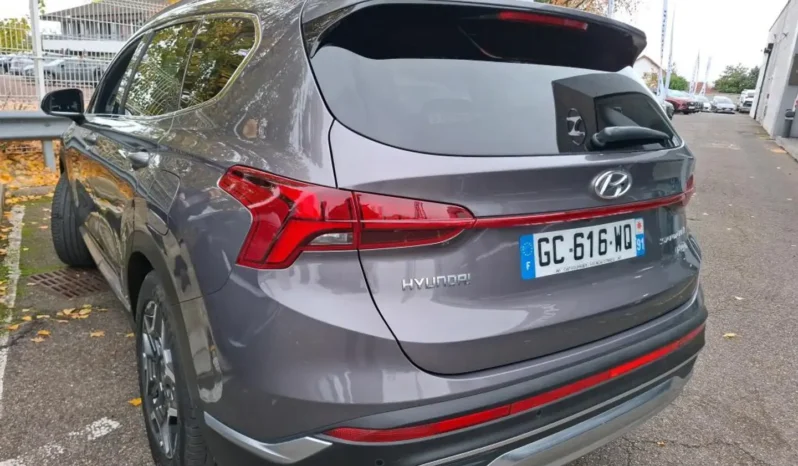 
								Hyundai SANTA FE complet									