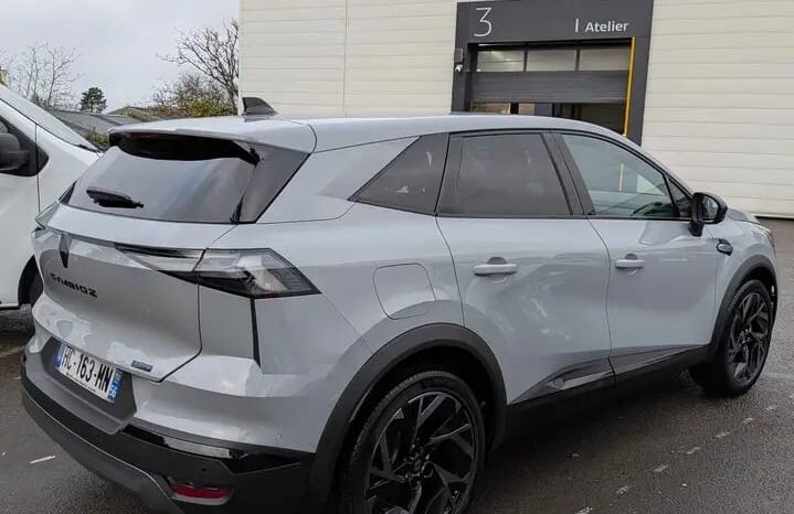 
								Renault Symbioz complet									