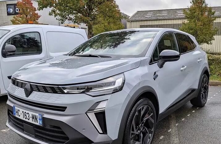 
								Renault Symbioz complet									