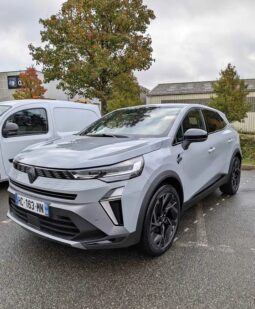 
										Renault Symbioz complet									