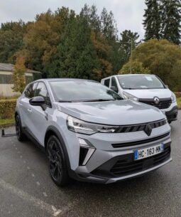 
										Renault Symbioz complet									