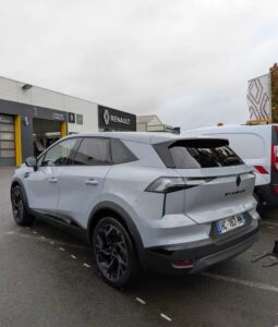 
										Renault Symbioz complet									