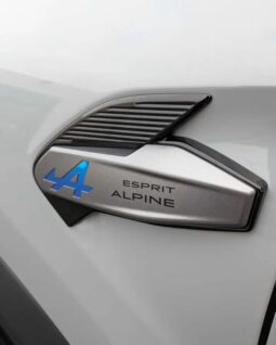 
										Renault Symbioz complet									