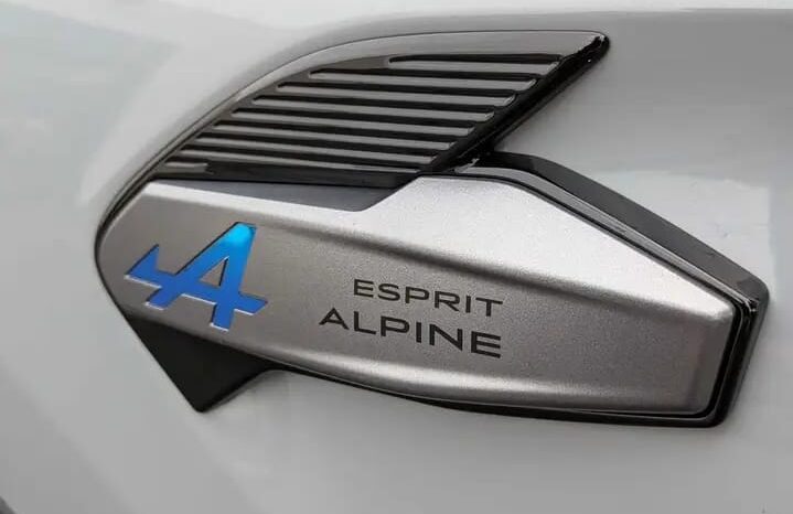 
								Renault Symbioz complet									