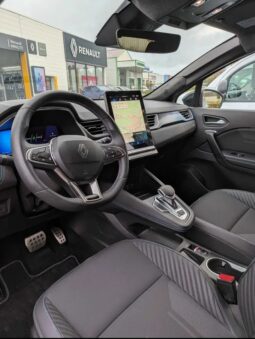 
										Renault Symbioz complet									