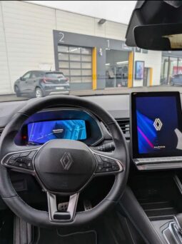 
										Renault Symbioz complet									