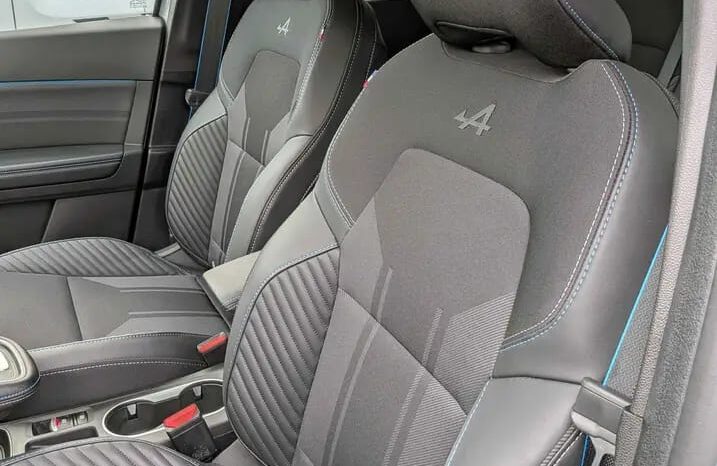 
								Renault Symbioz complet									