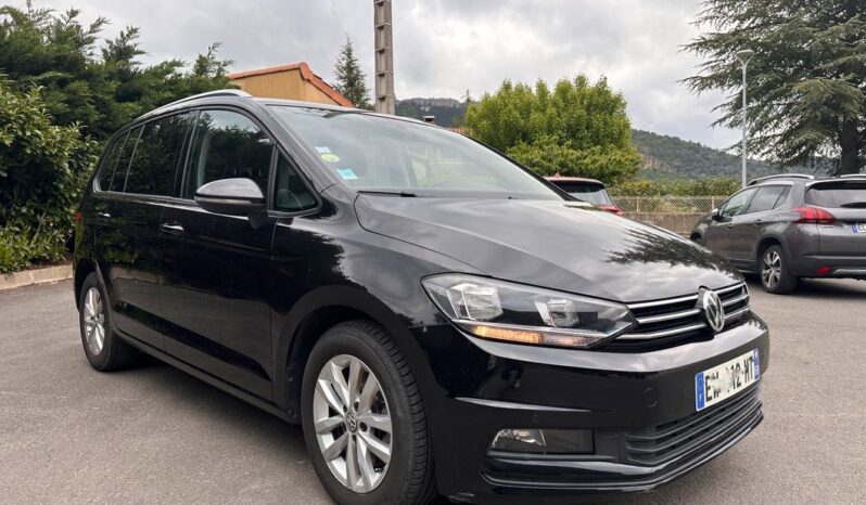 
								Volkswagen Touran complet									