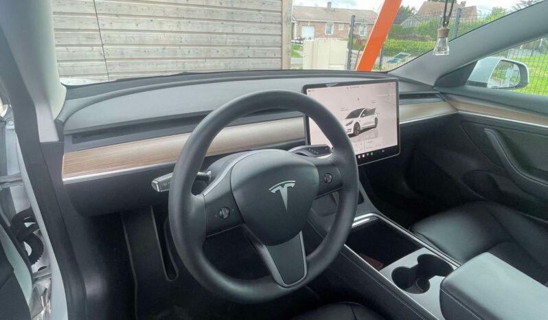 
								TESLA Model 3 Propulsion complet									