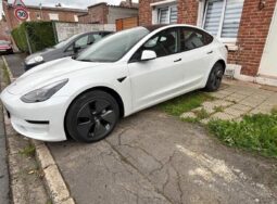 TESLA Model 3 Propulsion