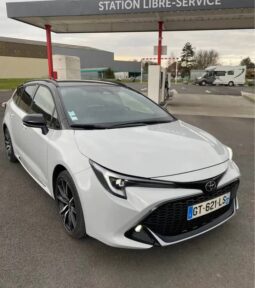 
										Toyota Corolla Touring Sport complet									