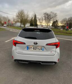 
										Toyota Corolla Touring Sport complet									