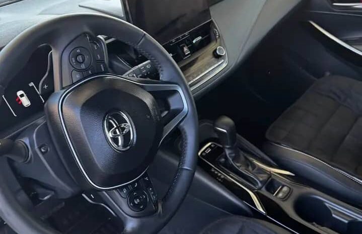 
								Toyota Corolla Touring Sport complet									