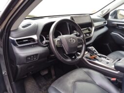 
										Toyota Highlander LOUNGE complet									