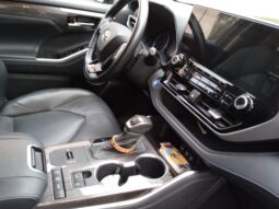 
										Toyota Highlander LOUNGE complet									