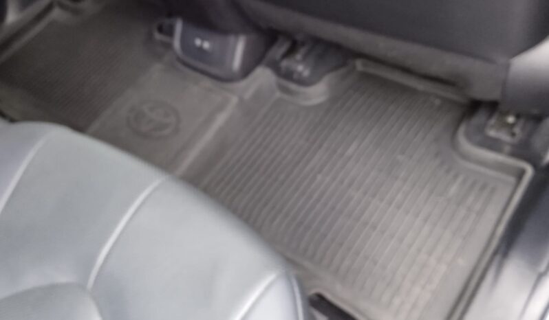 
								Toyota Highlander LOUNGE complet									