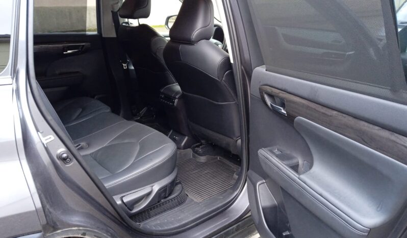 
								Toyota Highlander LOUNGE complet									