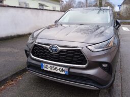 Toyota Highlander LOUNGE