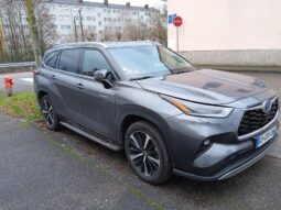 
										Toyota Highlander LOUNGE complet									