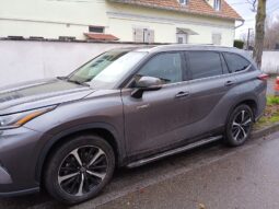 
										Toyota Highlander LOUNGE complet									