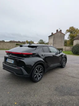 
										Toyota C-HR complet									