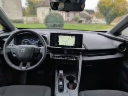 
										Toyota C-HR complet									