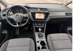 
										Volkswagen Touran complet									